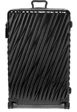 Tumi Hardside Luggage-19 Degree Worldwide Trip 4 Wheeled Packing Case - Black