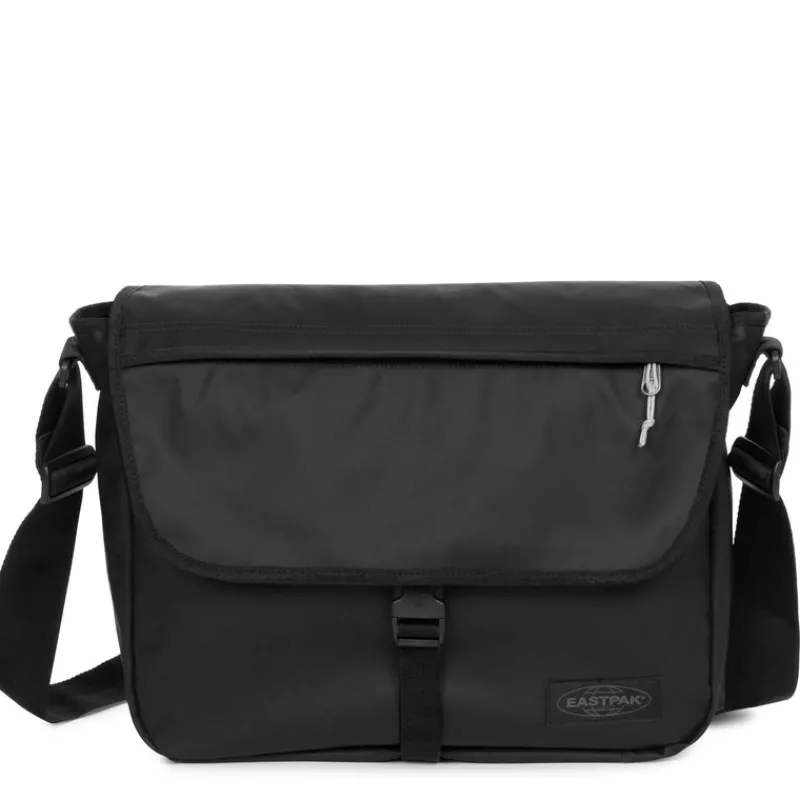 Eastpak Messenger Bags-DELEGATE + Messenger Bag - Tarp Black (black)