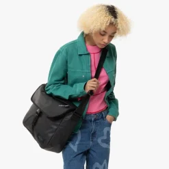 Eastpak Messenger Bags-DELEGATE + Messenger Bag - Tarp Black (black)