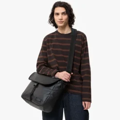 Eastpak Messenger Bags-DELEGATE + Messenger Bag - Tarp Black (black)