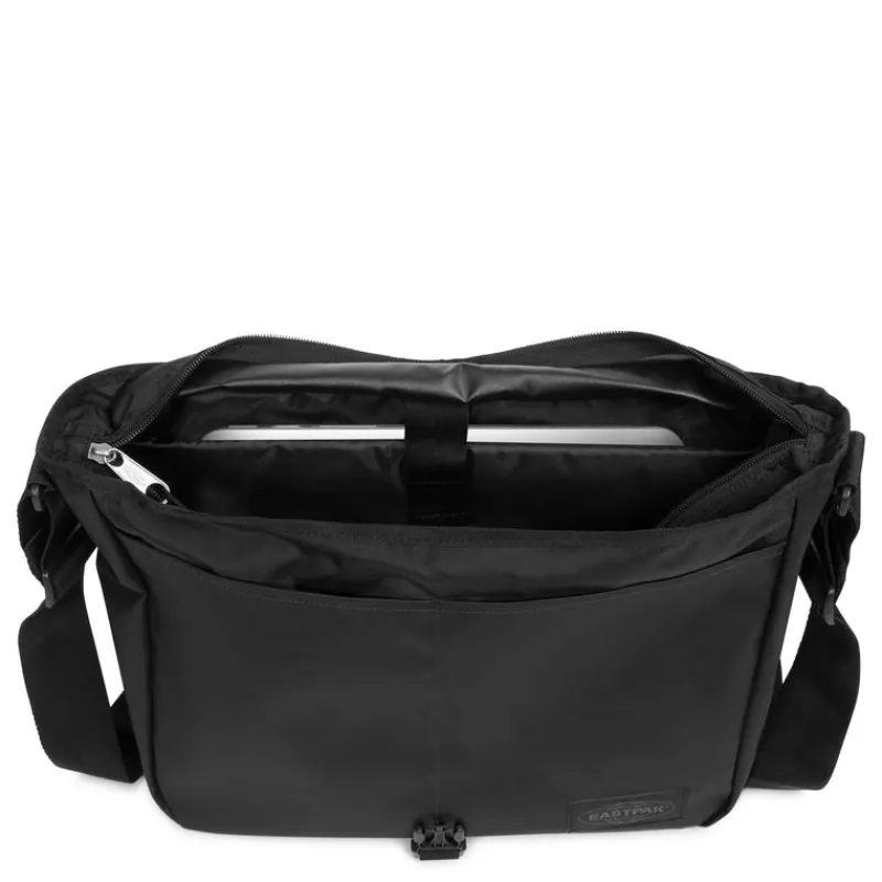 Eastpak Messenger Bags-DELEGATE + Messenger Bag - Tarp Black (black)