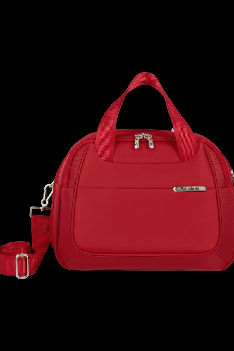Samsonite Beauty Case | Toiletry Bags-D'LITE Beauty Case - Chili Red