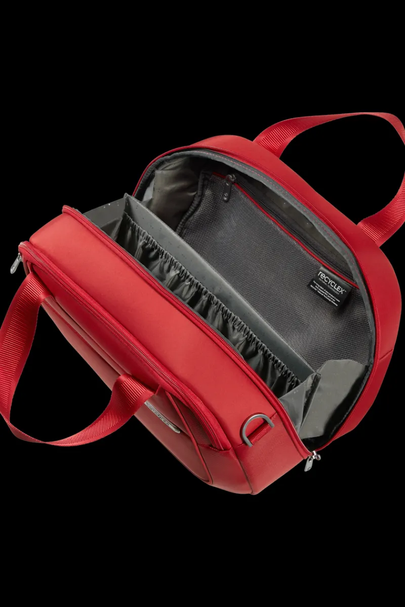 Samsonite Beauty Case | Toiletry Bags-D'LITE Beauty Case - Chili Red