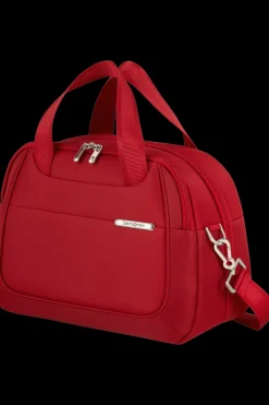 Samsonite Beauty Case | Toiletry Bags-D'LITE Beauty Case - Chili Red
