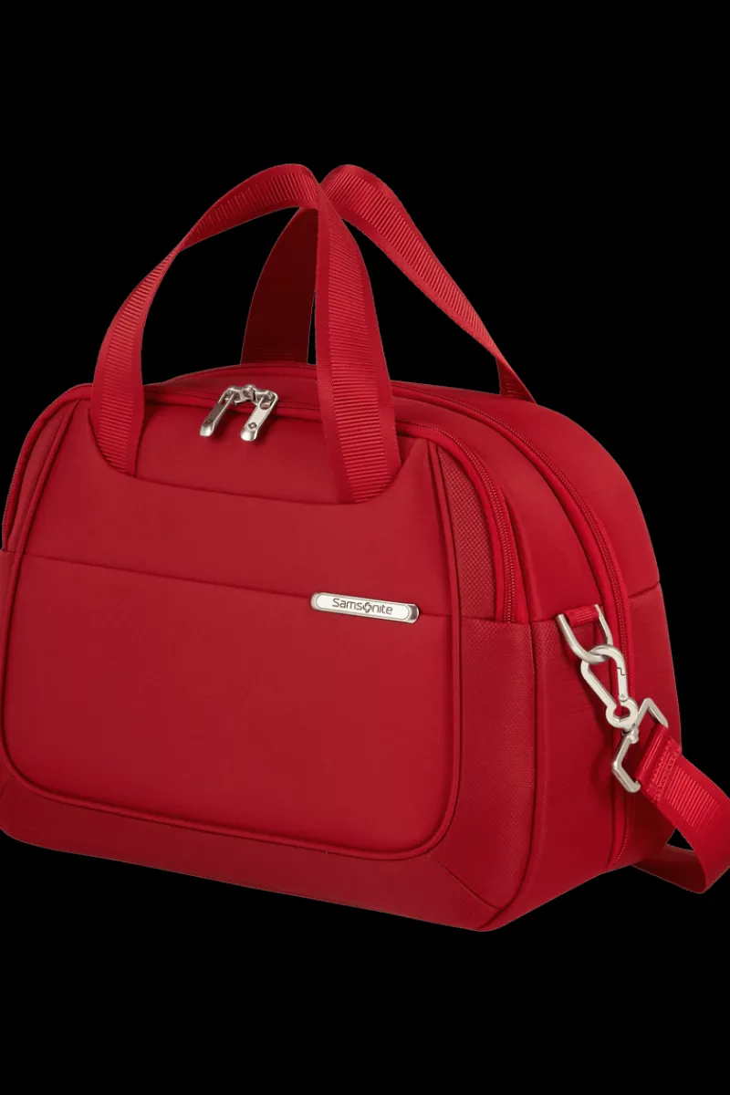 Samsonite Beauty Case | Toiletry Bags-D'LITE Beauty Case - Chili Red