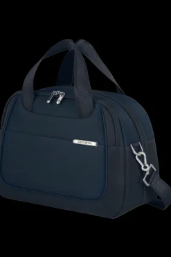 Samsonite Toiletry Bags | Beauty Case-D'LITE Beauty Case - Midnight Blue
