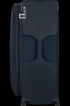 Samsonite Spinner (4 Wheel) | Lightweight Luggage-D'LITE 83cm Spinner (4 wheels) - Midnight Blue