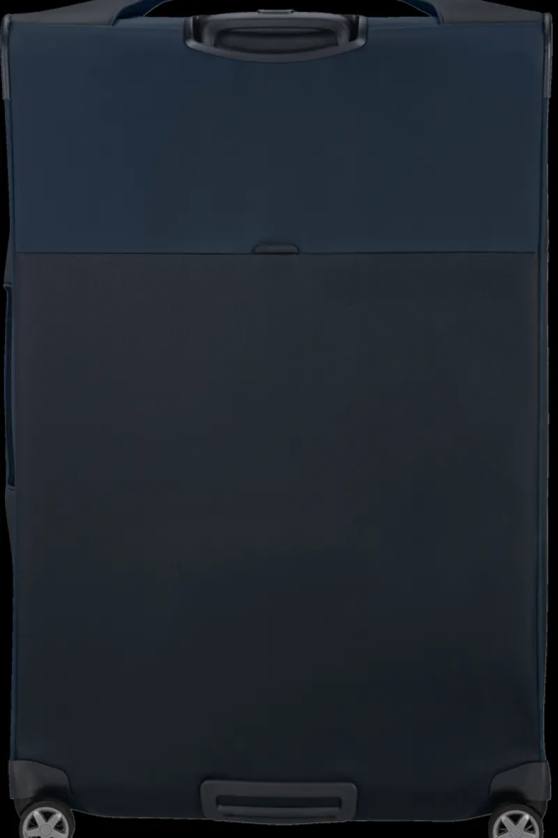 Samsonite Spinner (4 Wheel) | Lightweight Luggage-D'LITE 83cm Spinner (4 wheels) - Midnight Blue