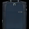 Samsonite Spinner (4 Wheel) | Lightweight Luggage-D'LITE 63cm Spinner Expandable (4 wheels) - Midnight Blue