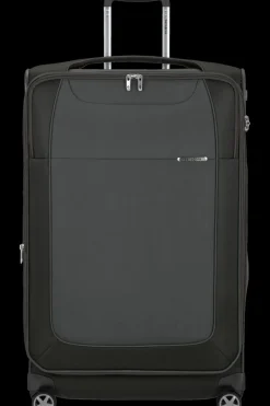 Samsonite Spinner (4 Wheel) | Lightweight Luggage-D'LITE 78cm Spinner Expandable (4 wheels) - Climbing Ivy