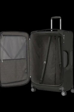 Samsonite Spinner (4 Wheel) | Lightweight Luggage-D'LITE 78cm Spinner Expandable (4 wheels) - Climbing Ivy