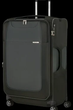 Samsonite Spinner (4 Wheel) | Lightweight Luggage-D'LITE 78cm Spinner Expandable (4 wheels) - Climbing Ivy