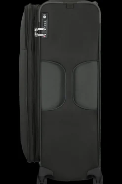 Samsonite Spinner (4 Wheel) | Lightweight Luggage-D'LITE 78cm Spinner Expandable (4 wheels) - Climbing Ivy