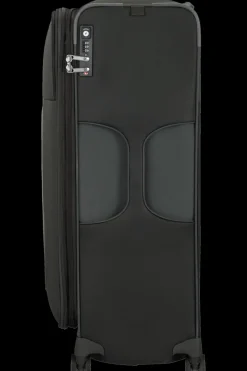 Samsonite Spinner (4 Wheel) | Lightweight Luggage-D'LITE 78cm Spinner Expandable (4 wheels) - Climbing Ivy