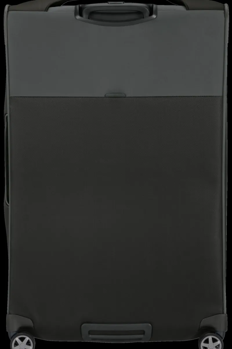 Samsonite Spinner (4 Wheel) | Lightweight Luggage-D'LITE 78cm Spinner Expandable (4 wheels) - Climbing Ivy