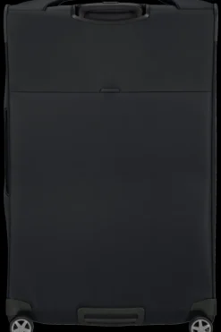 Samsonite Spinner (4 Wheel) | Lightweight Luggage-D'LITE 78cm Spinner Expandable (4 wheels) - Black
