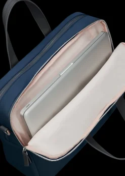 Samsonite Briefcases | Eco Friendly Luggage-ECO WAVE 2 Compartment Briefcase 15.6