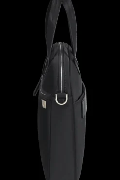 Samsonite Briefcases | Eco Friendly Luggage-ECO WAVE Bailhandle Briefcase 15.6