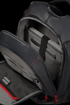London Luggage Eco Friendly Luggage | Backpacks-ECODIVER Backpack L - Black