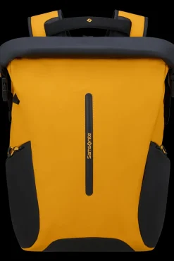 Samsonite Backpacks-ECODIVER Backpack L (rolltop) - Yellow