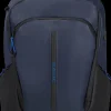 Samsonite Backpacks | Eco Friendly Luggage-ECODIVER Backpack M USB - Blue Nights