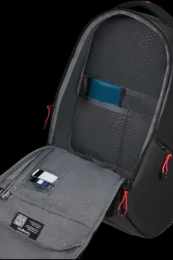 Samsonite Backpacks | Eco Friendly Luggage-ECODIVER Backpack M USB - Black