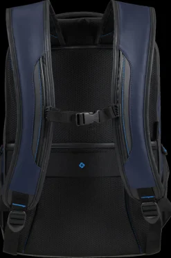 Samsonite Backpacks | Eco Friendly Luggage-ECODIVER Backpack M USB - Blue Nights
