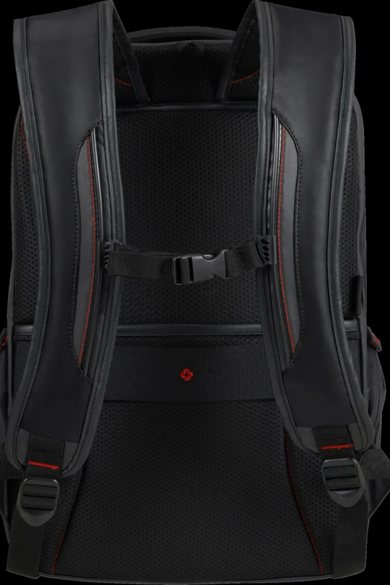 Samsonite Backpacks | Eco Friendly Luggage-ECODIVER Backpack M USB - Black
