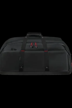 Samsonite Duffle Bags | Eco Friendly Luggage-ECODIVER Duffle Bag L - Black