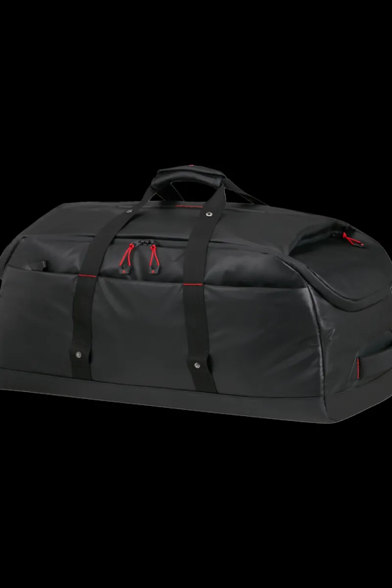 Samsonite Duffle Bags | Eco Friendly Luggage-ECODIVER Duffle Bag L - Black