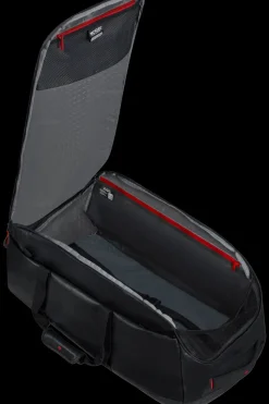 Samsonite Duffle Bags | Eco Friendly Luggage-ECODIVER Duffle Bag L - Black