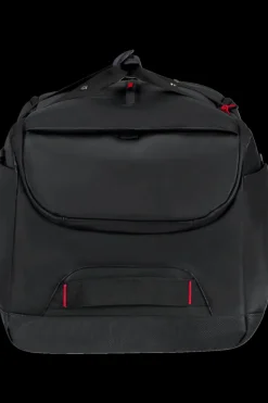 Samsonite Duffle Bags | Eco Friendly Luggage-ECODIVER Duffle Bag L - Black