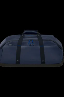 Samsonite Duffle Bags | Eco Friendly Luggage-ECODIVER Duffle Bag M - Blue Nights