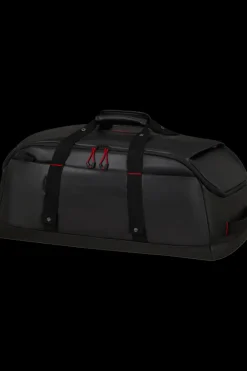 Samsonite Duffle Bags | Eco Friendly Luggage-ECODIVER Duffle Bag M - Black