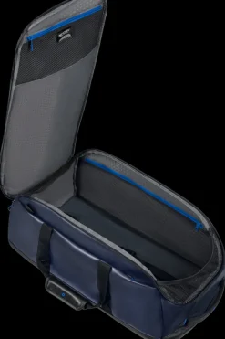Samsonite Duffle Bags | Eco Friendly Luggage-ECODIVER Duffle Bag M - Blue Nights
