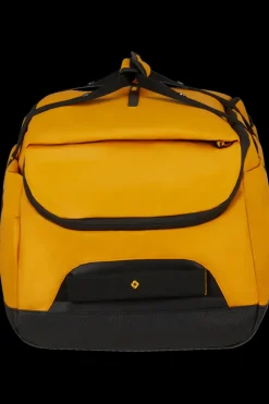 Samsonite Duffle Bags | Eco Friendly Luggage-ECODIVER Duffle Bag M - Yellow