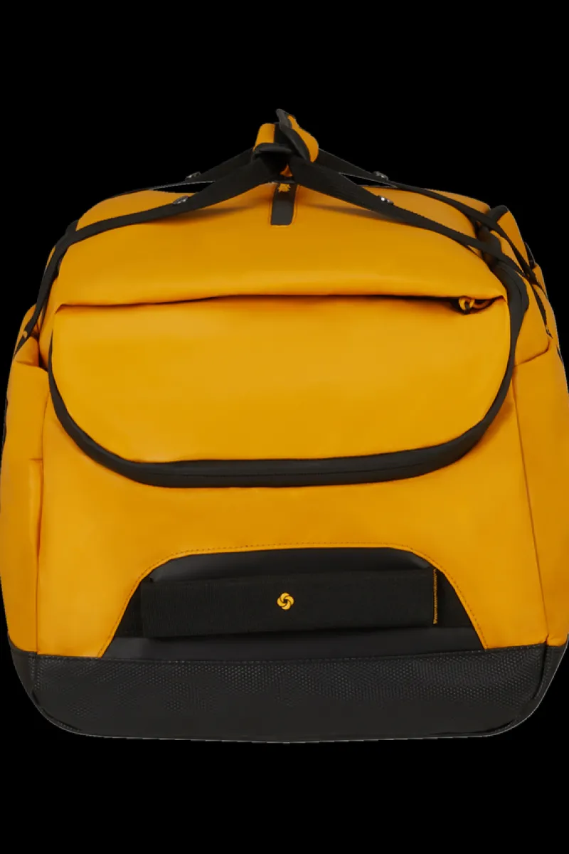 Samsonite Duffle Bags | Eco Friendly Luggage-ECODIVER Duffle Bag M - Yellow