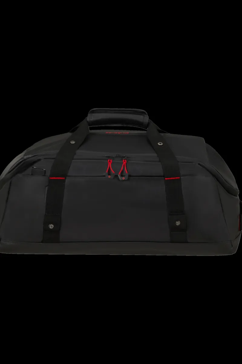London Luggage Duffle Bags | Eco Friendly Luggage-ECODIVER Duffle Bag S - Black