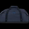 Samsonite Duffle Bags | Eco Friendly Luggage-ECODIVER Duffle Bag S - Blue Nights