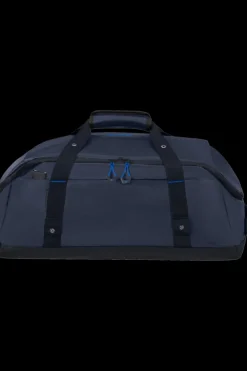 Samsonite Duffle Bags | Eco Friendly Luggage-ECODIVER Duffle Bag S - Blue Nights