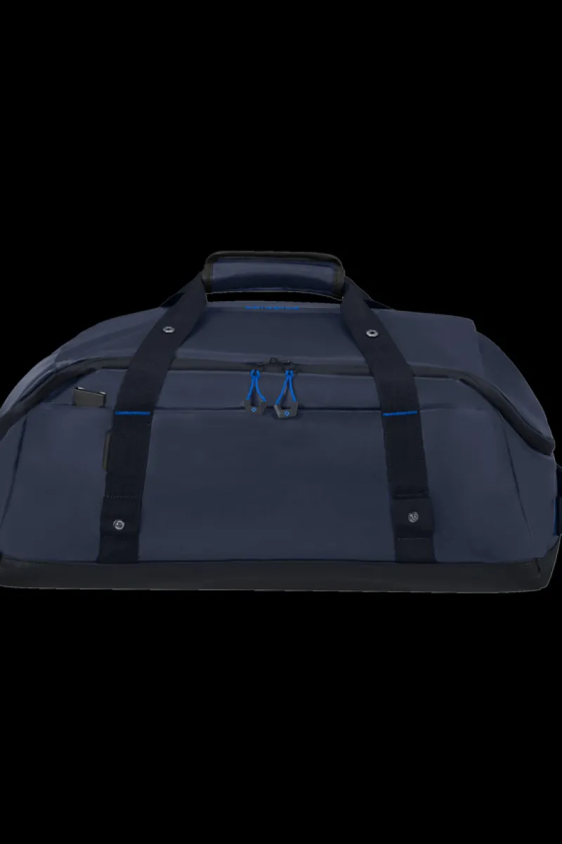 Samsonite Duffle Bags | Eco Friendly Luggage-ECODIVER Duffle Bag S - Blue Nights