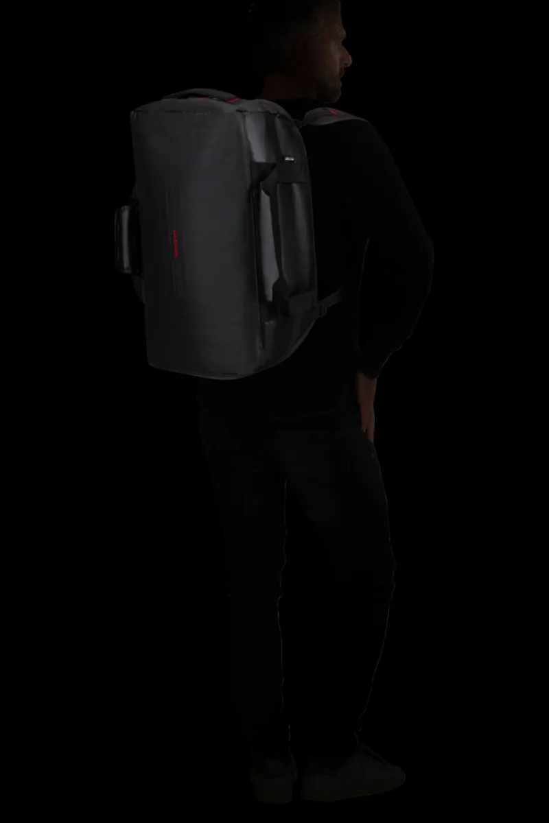 London Luggage Duffle Bags | Eco Friendly Luggage-ECODIVER Duffle Bag S - Black