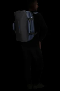 Samsonite Duffle Bags | Eco Friendly Luggage-ECODIVER Duffle Bag S - Blue Nights