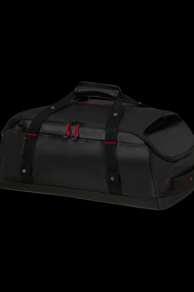 London Luggage Duffle Bags | Eco Friendly Luggage-ECODIVER Duffle Bag S - Black
