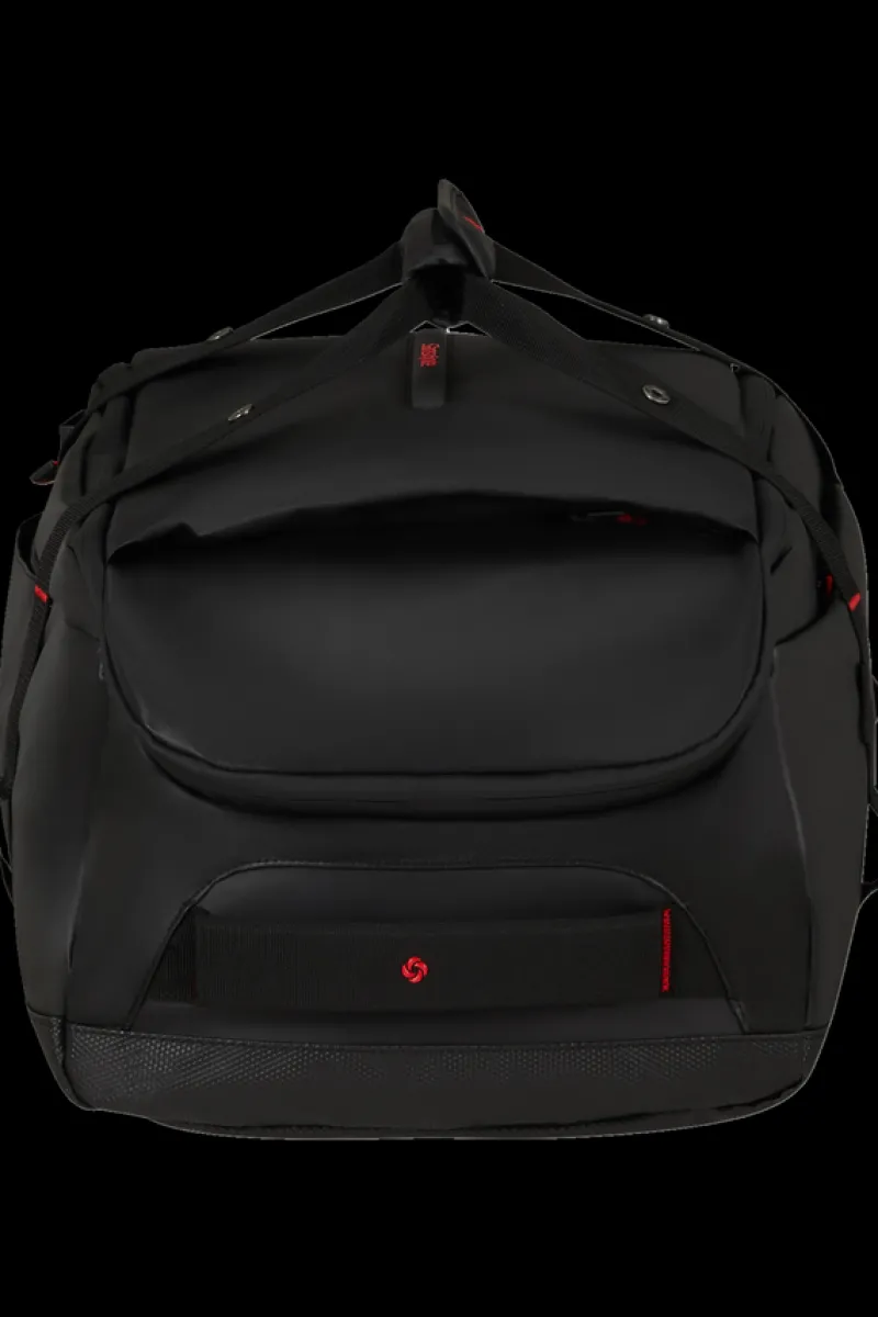 London Luggage Duffle Bags | Eco Friendly Luggage-ECODIVER Duffle Bag S - Black