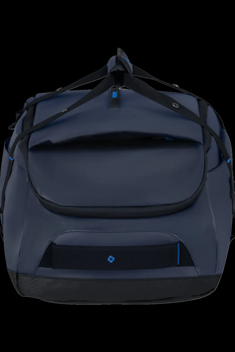 Samsonite Duffle Bags | Eco Friendly Luggage-ECODIVER Duffle Bag S - Blue Nights