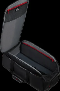 London Luggage Duffle Bags | Eco Friendly Luggage-ECODIVER Duffle Bag S - Black