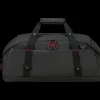 Samsonite Duffle Bags | Eco Friendly Luggage-ECODIVER Duffle Bag S - Charcoal