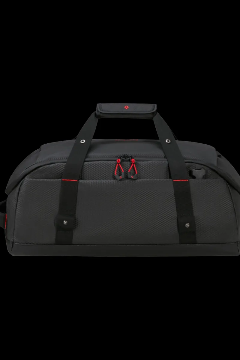 Samsonite Duffle Bags | Eco Friendly Luggage-ECODIVER Duffle Bag S - Charcoal