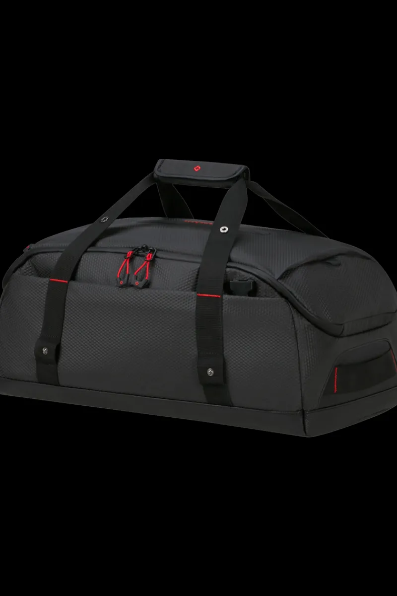 Samsonite Duffle Bags | Eco Friendly Luggage-ECODIVER Duffle Bag S - Charcoal
